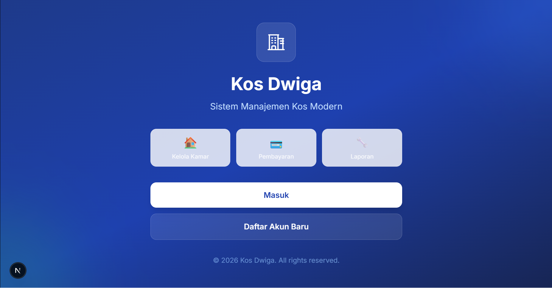 Kos Dwiga